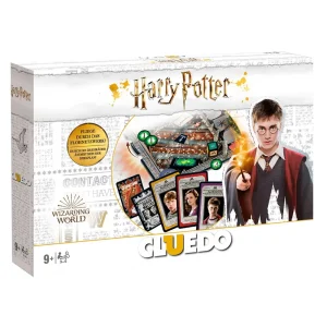 CLUEDO HARRY POTTER
