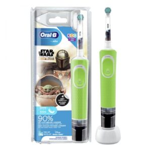 CEPILLO DE DIENTES ORAL-B KIDS STAR WARS MANDALORIAN