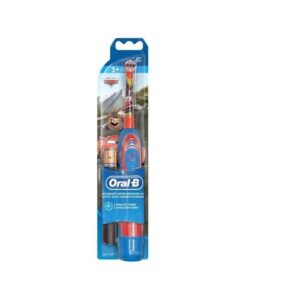 Cepillo de Dientes BRAUN ORAL-B DB4.510K Infantil, Cars