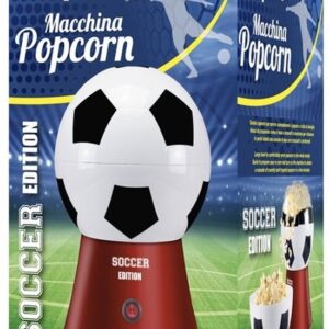 Máquina para hacer palomitas BEPER P101CUD051 con forma de fútbol