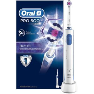 CEPILLO DE DIENTES ORAL-B 3D PRO 600 WHITE & CLEAN