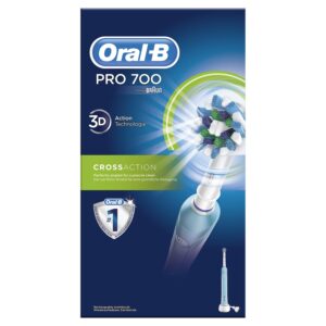 CEPILLO DE DIENTES ORAL-B PRO 700 CROSSACTION