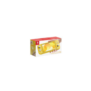 Switch - Nintendo Switch Consola Lite Amarillo