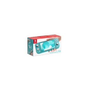 Switch - Nintendo Switch Consola Lite Azul Turquesa
