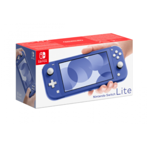 Switch - Nintendo Switch Consola Lite Azul