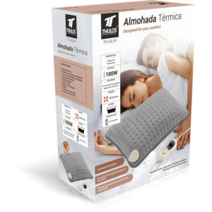 ALMOHADA TÉRMICA, 3 NIVELES DE TEMPERATURA.