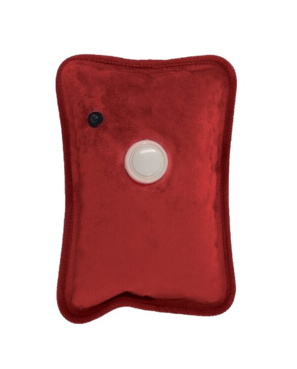 BOLSA DE AGUA CALIENTE ROJO - Imagen 3