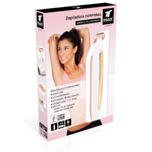 DEPILADORA CORPORAL