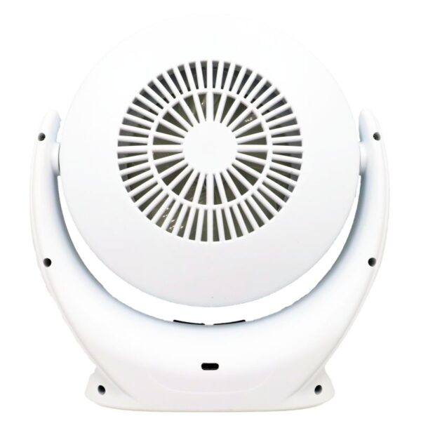 ESPEJO MAQUILLAJE CON LUZ LED Y VENTILADOR - Imagen 2