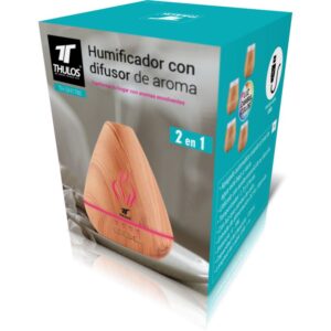 HUMIFICADOR CON DIFUSOR DE AROMA