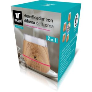 HUMIFICADOR CON DIFUSOR DE AROMA