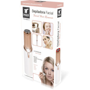 DEPILADORA FACIAL
