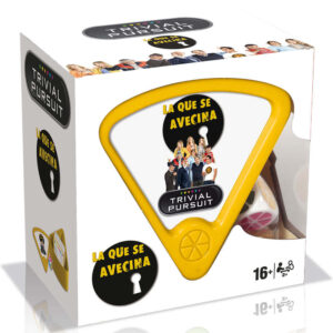 TRIVIAL BITE LA QUE SE AVECINA