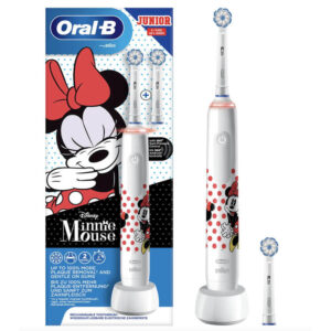 CEPILLO DENTAL JUNIOR MINNIE MOUSE SENSITIVE ORAL-B PRO 3