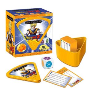 TRIVIAL BITE DRAGON BALL Z