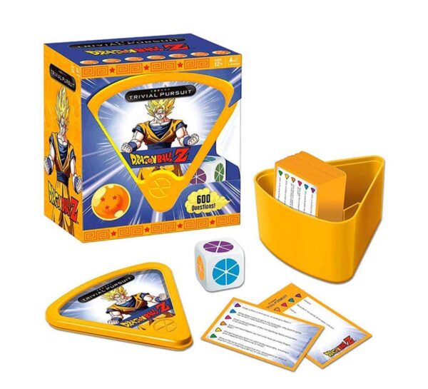 TRIVIAL BITE DRAGON BALL Z