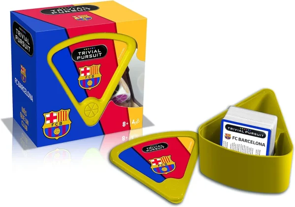 TRIVIAL BITE FC BARCELONA