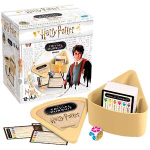 TRIVIAL BITE HARRY POTTER