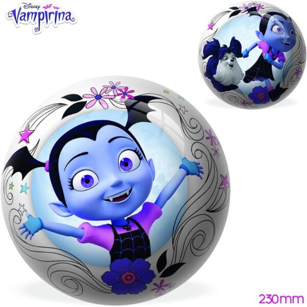 PELOTA VAMPIRINA