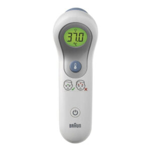 TermÓmetro infrarrojo braun bnt300