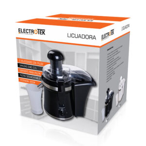 LICUADORA 0.3 LITROS, 250W NEGRO