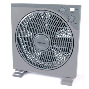VENTILADOR CUADRADO DE 12"