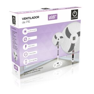 VENTILADOR DE PIE DE 16”