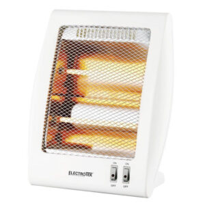 ESTUFA DE CUARZO 400/800W.