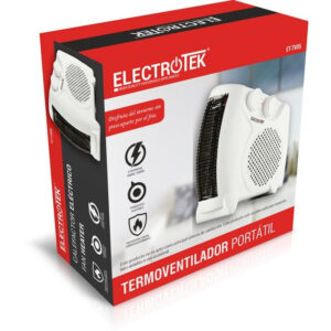 TERMOVENTILADOR PORTÁTIL