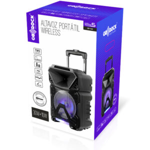 ALTAVOZ PORTATIL WIRELESS GR-52