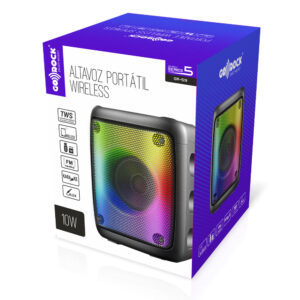 ALTAVOZ PORTATIL WIRELESS GR-59
