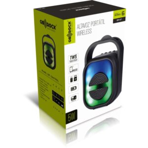 ALTAVOZ PORTATIL WIRELESS GR-67