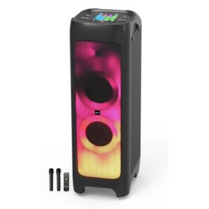 ALTAVOZ KARAOKE DUAL SYSTEM GR-717