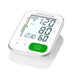 Medisana bu 570 connect blood pressure monitor, white
