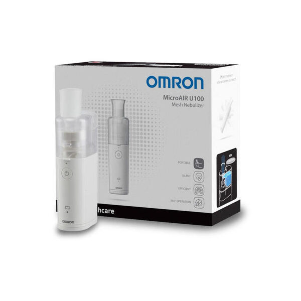 Omron ne-u100-e nebulizador