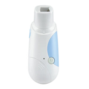 Nuk 10256380 termómetro digital con sensor remoto azul, blanco universal botones