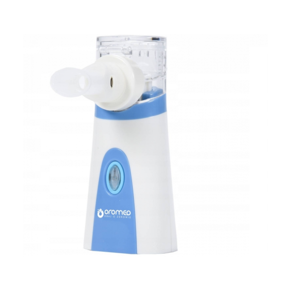 INHALADOR PORTÁTIL OROMED ORO-MESH PRO
