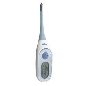 Braun termometro digital age precision prt2000