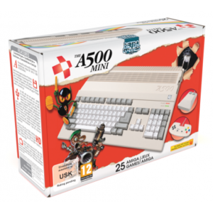 The A500 Mini Retro