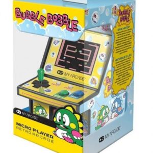 Micro Player Bubble Bobble 6,75 inch