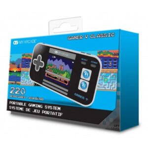 Gamer V Classic 220 Games Negra Azul 2,5 inch