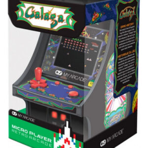 Micro Player Galaga 6,75 inch