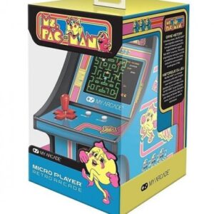 Micro Player Ms PacMan 6,75 inch