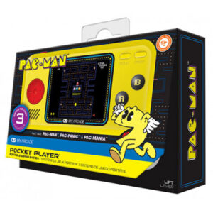 My Arcade Pocket Player Pacman (3 juegos)