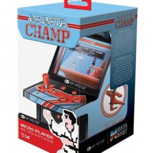 My Arcade Micro Player Retro Karate Champ