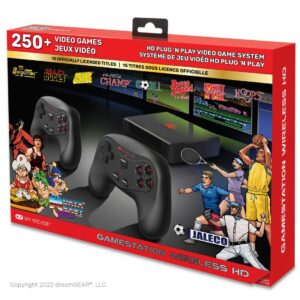 Gamestation Wireless 308 Games