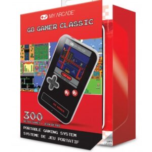Go Gamer Classic 308 Games Negra Roja 2,5 inch