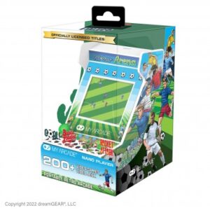 Nano Player AllStar Arena 208 Games 4,5 inch