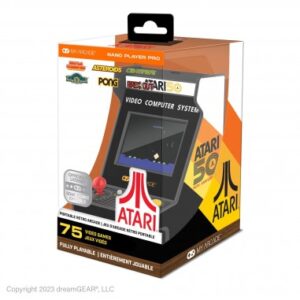 Nano Player Atari 75 Games 4,5 inch
