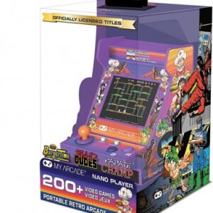 Nano Player Data East 208 Games 4,5 inch